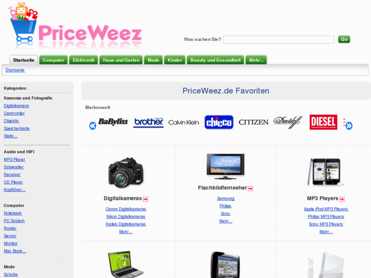 www.priceweez.de