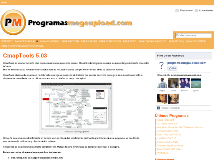 www.programasmegaupload.com