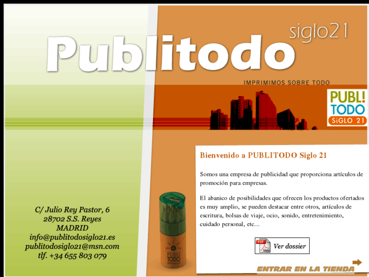 www.publitodosiglo21.es