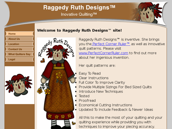 www.raggedyruthdesigns.com