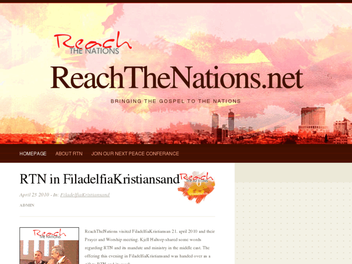 www.reachthenation.net