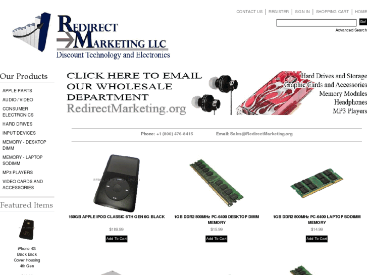 www.redirectmarketing.org