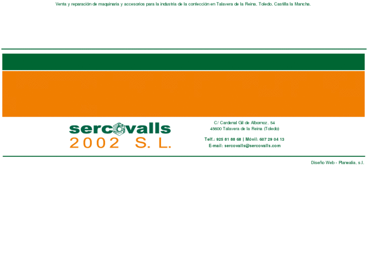 www.sercovalls.com