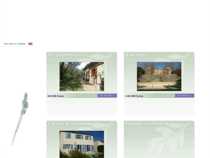 www.servane-immobilier.com