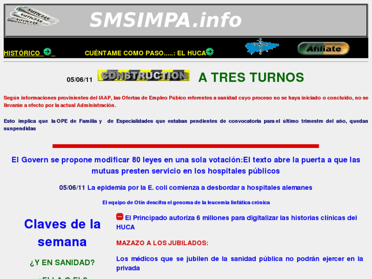 www.smsimpa.info