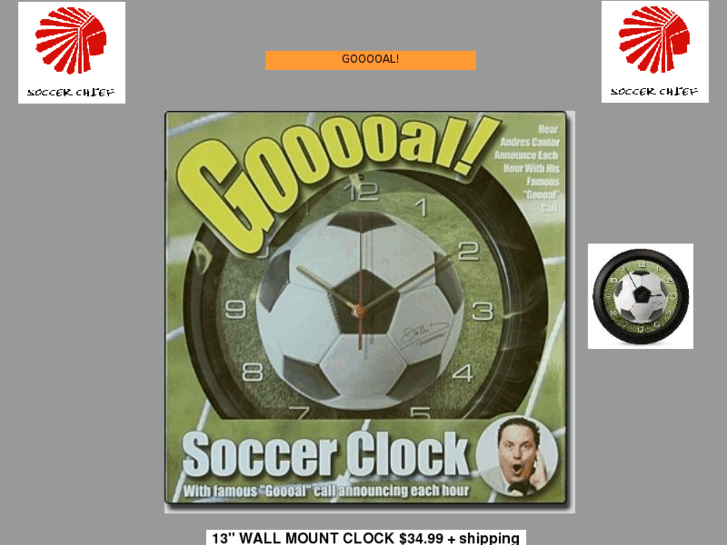 www.soccerchief.com