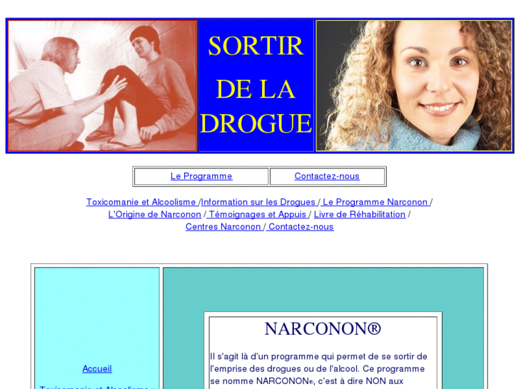 www.sortirdeladrogue.com