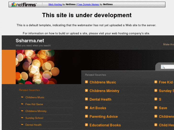 www.ssharma.net