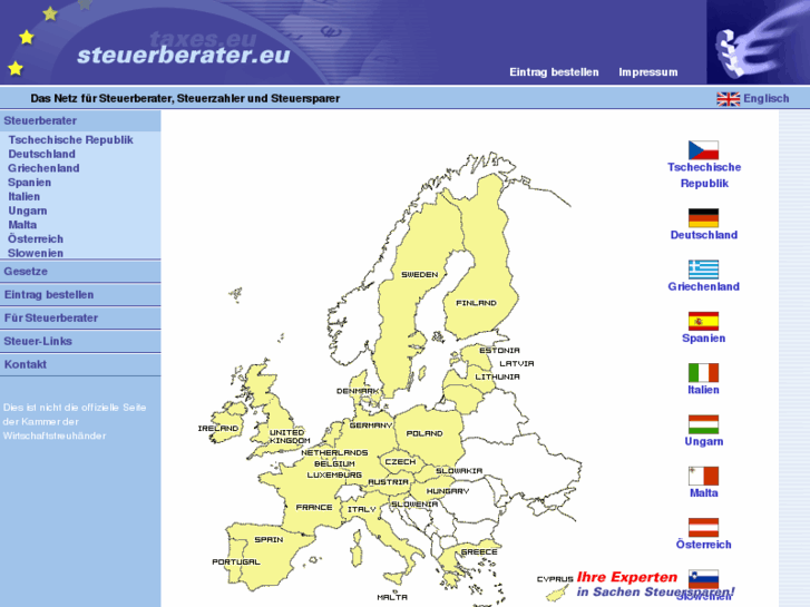 www.steuerberater.eu