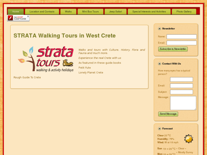 www.stratatours.com