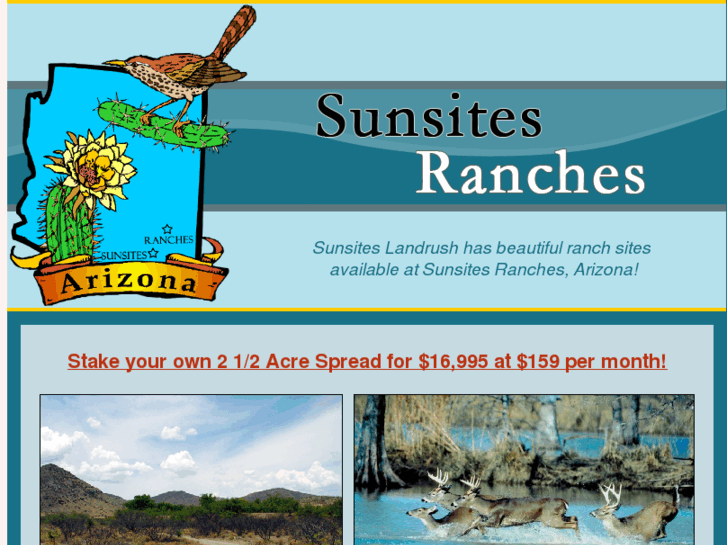 www.sunsitesranches.com