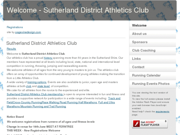 www.sutherlandathletics.com