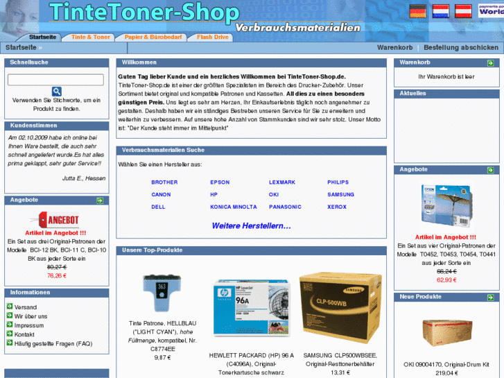 www.tintetoner-shop.de