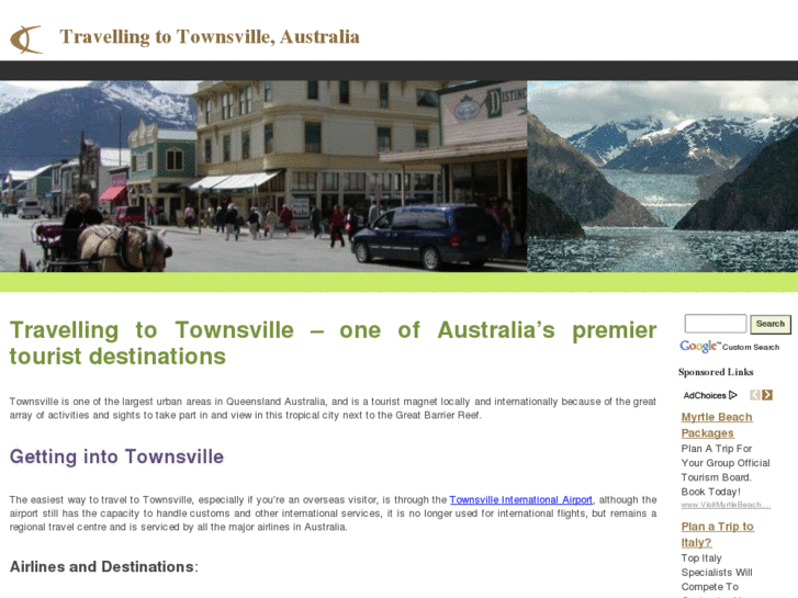 www.townsvilletravel.com