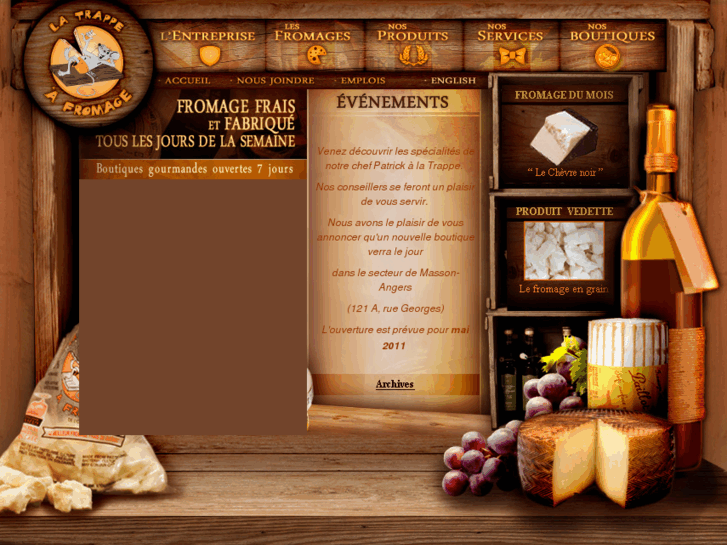 www.trappeafromage.com