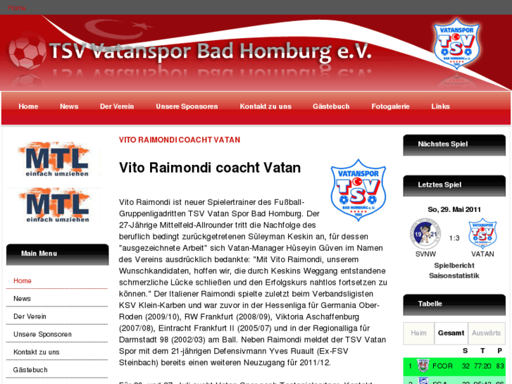 www.tsv-vatanspor.com