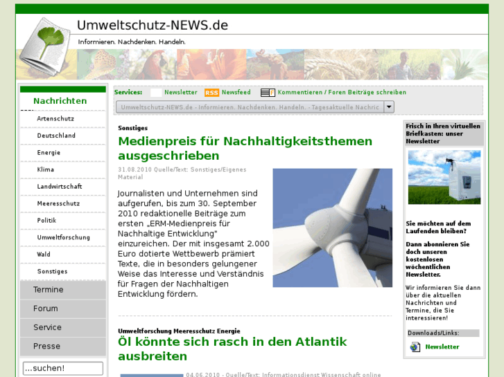 www.umweltschutz-news.de