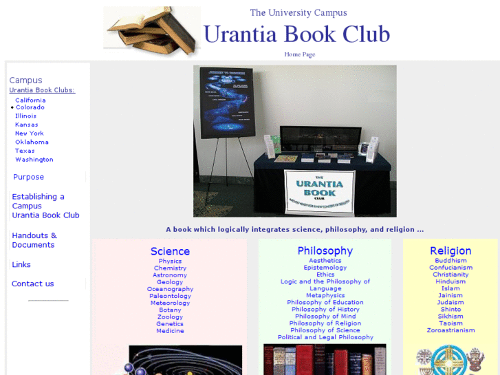 www.urantia-book-club.org