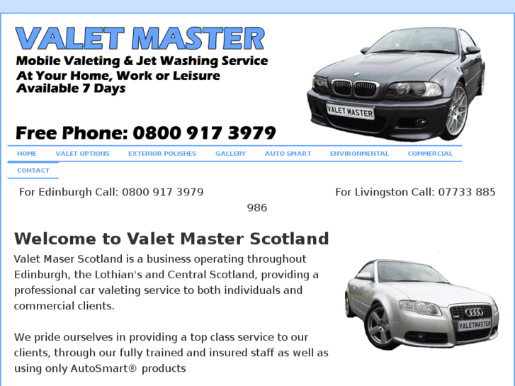 www.valetmasterscotland.com