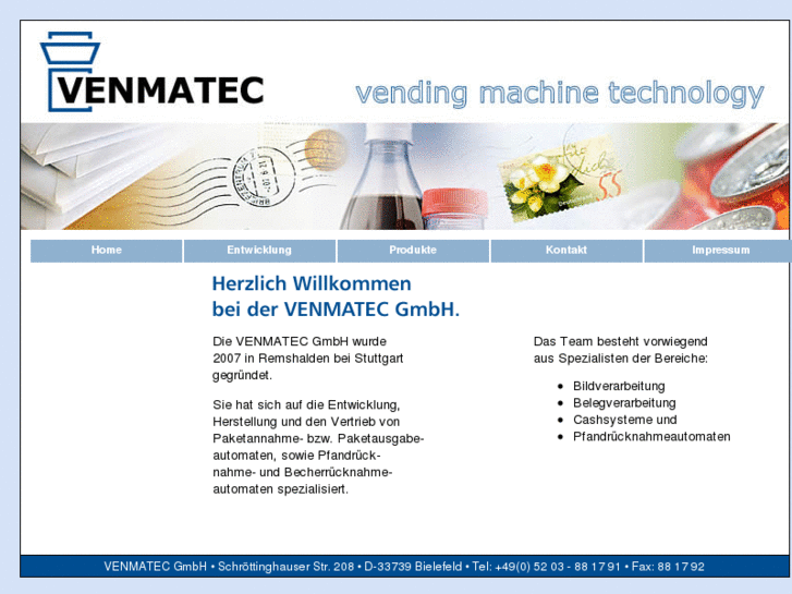 www.venmatec.com