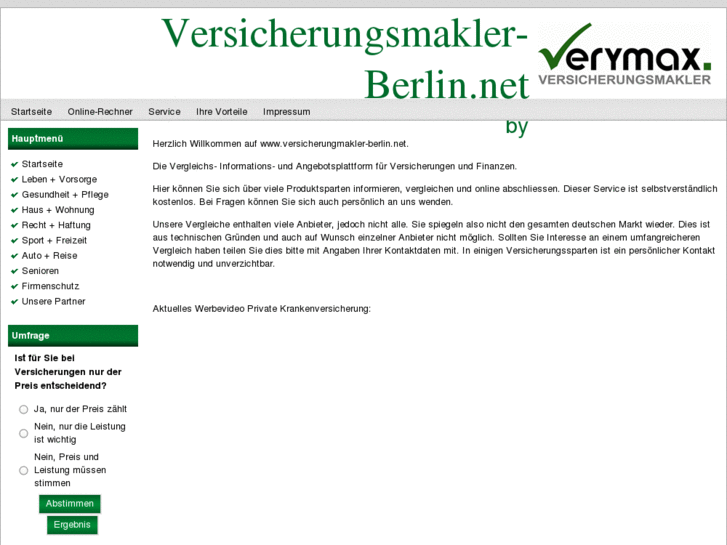 www.versicherungsmakler-berlin.net