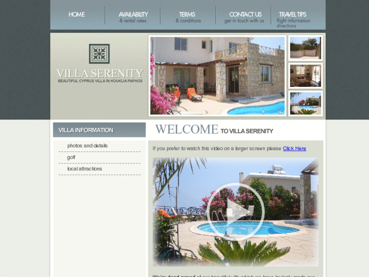 www.villaserenitykouklia.com