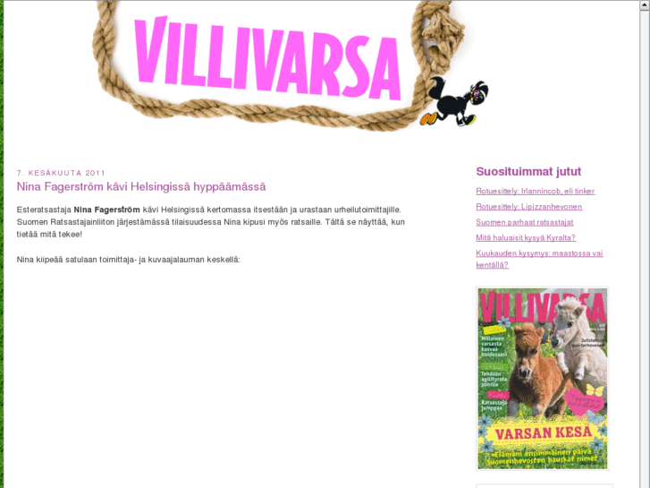 www.villivarsa.fi