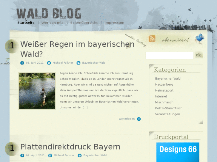 www.wald-blog.de