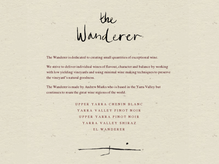 www.wandererwines.com