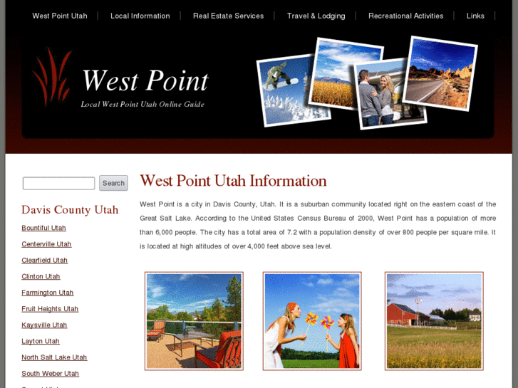 www.westpointutah.net