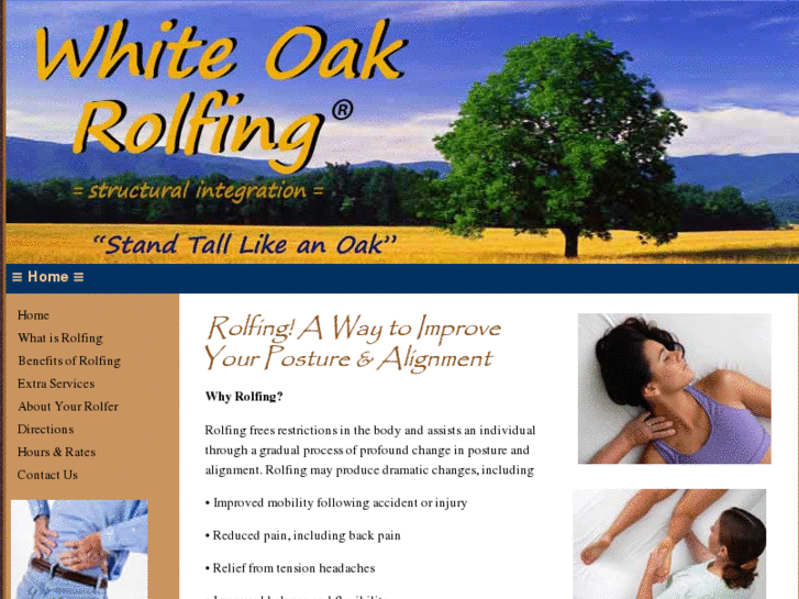 www.whiteoakrolfing.com