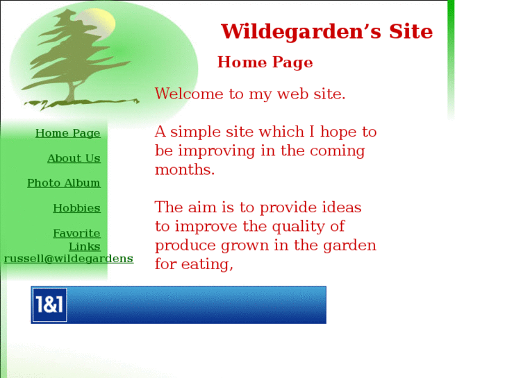 www.wildegardens.co.uk