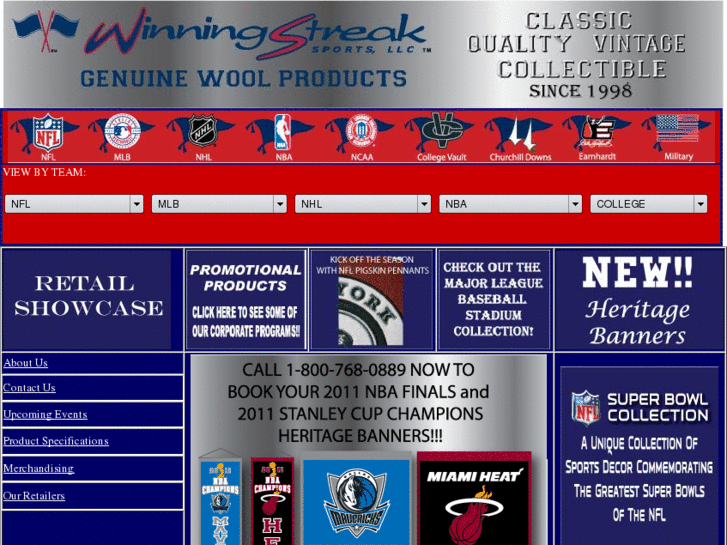 www.winningstreaksports.com