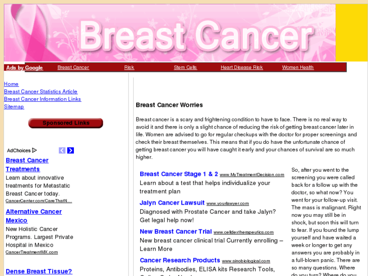 www.a1breastcancertips.com