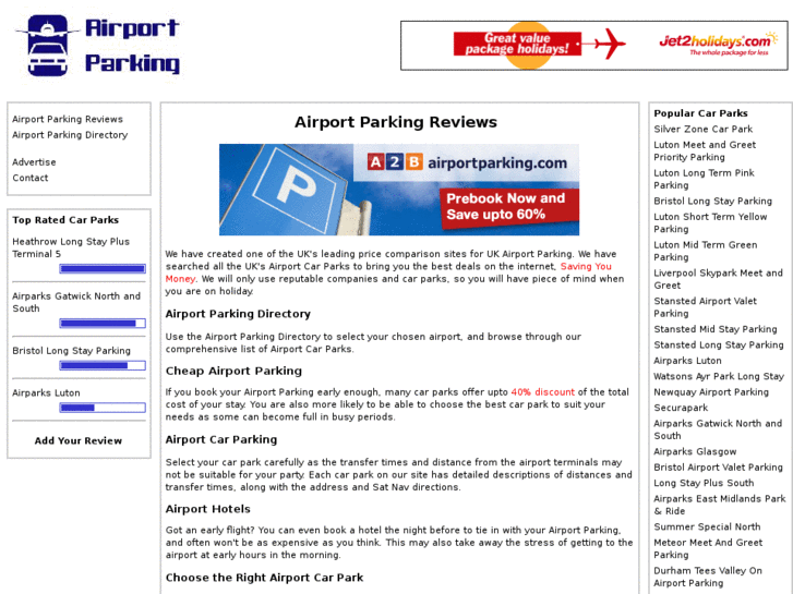 www.airparking.net