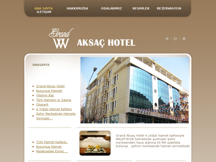 www.aksachotel.com