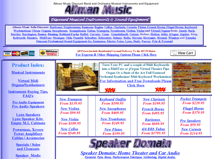 www.allmanmusic.com