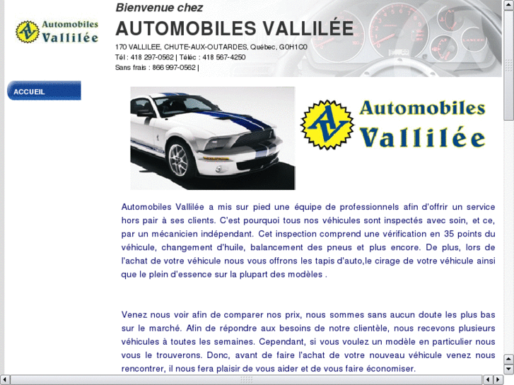 www.automobilesvallilee.com