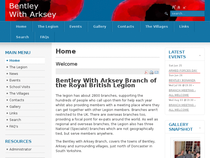 www.bentleywitharkseylegion.org