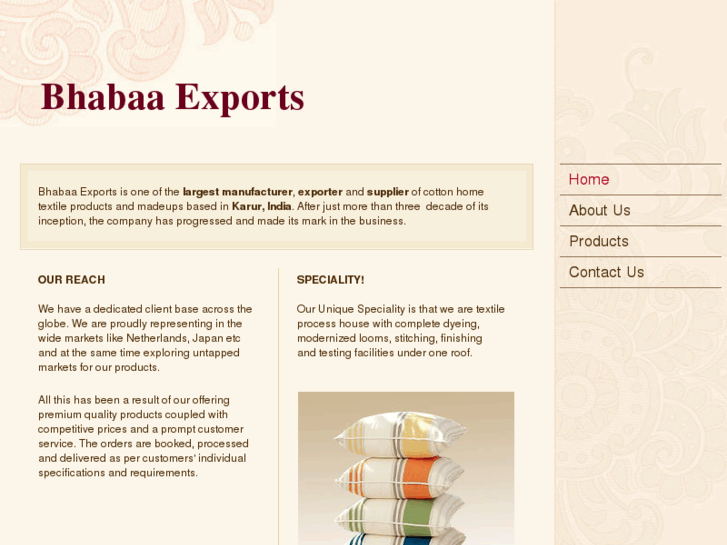 www.bhabaaexports.com