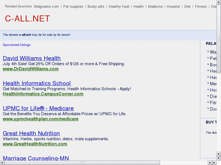 www.c-all.net
