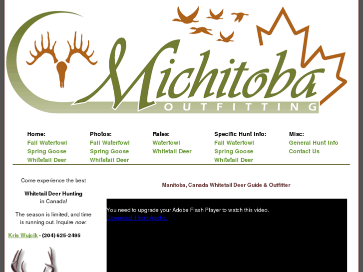 www.canadadeerhunt.com