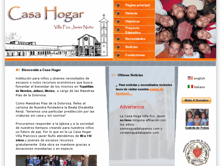 www.casahogartepa.com