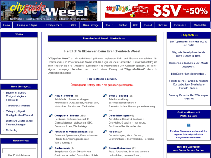 www.cityguide-wesel.de