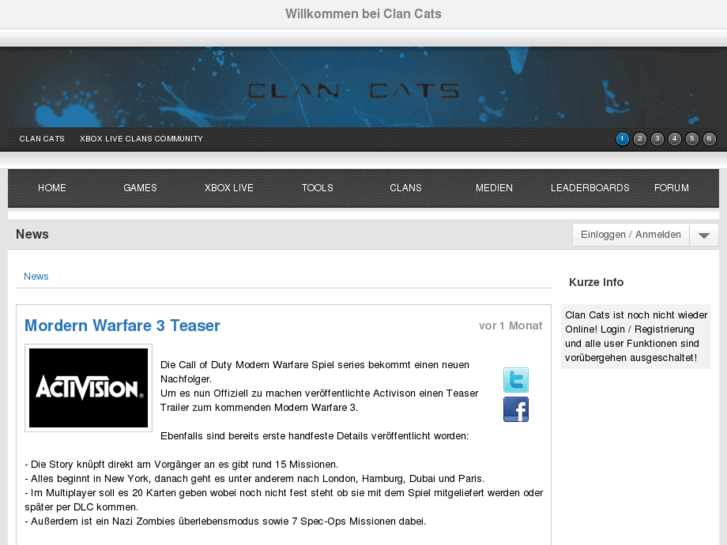 www.clan-cats.com