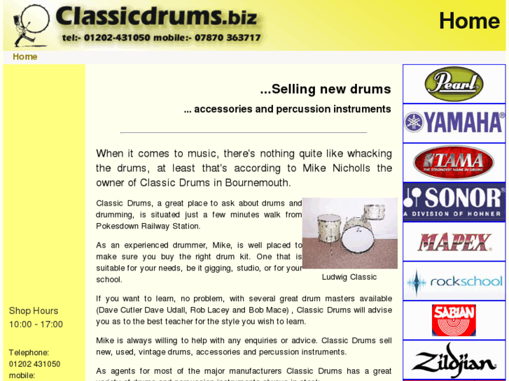 www.classicdrums.biz
