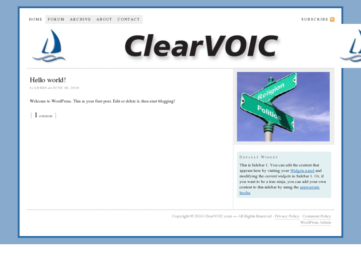 www.clearvoic.net
