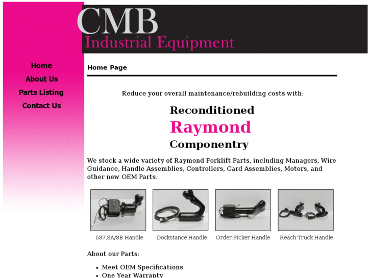 www.cmbindustrial.com