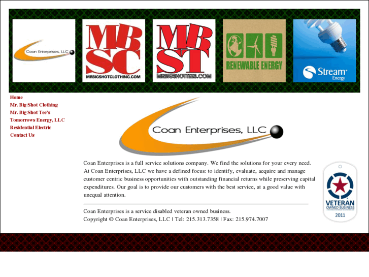 www.coanenterprisesllc.com