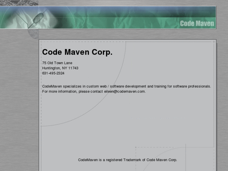 www.codemaven.com